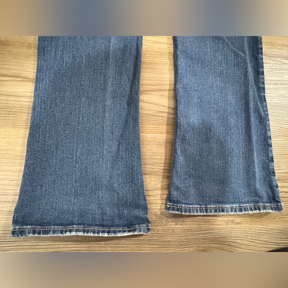 Hollister Distressed Flares - Picture 8 of 10